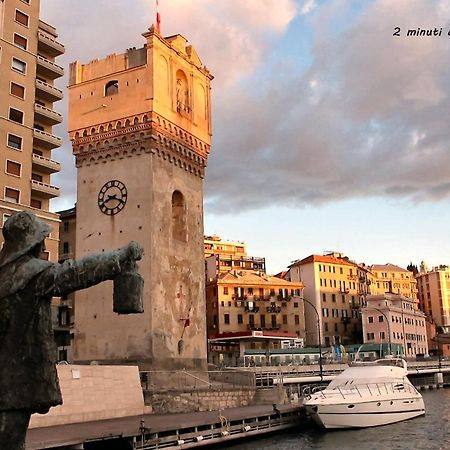 Vila Appuntamento Al Porto Savona Exteriér fotografie