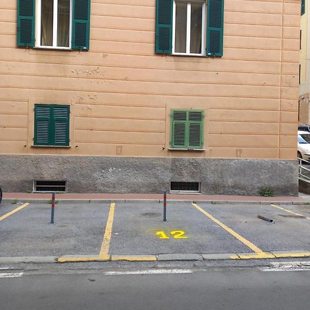 Vila Appuntamento Al Porto Savona Exteriér fotografie