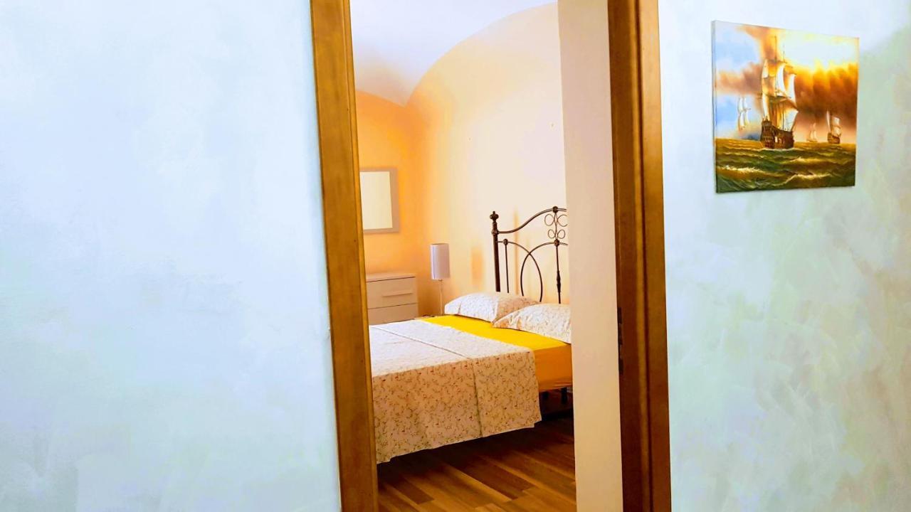 Vila Appuntamento Al Porto Savona Exteriér fotografie