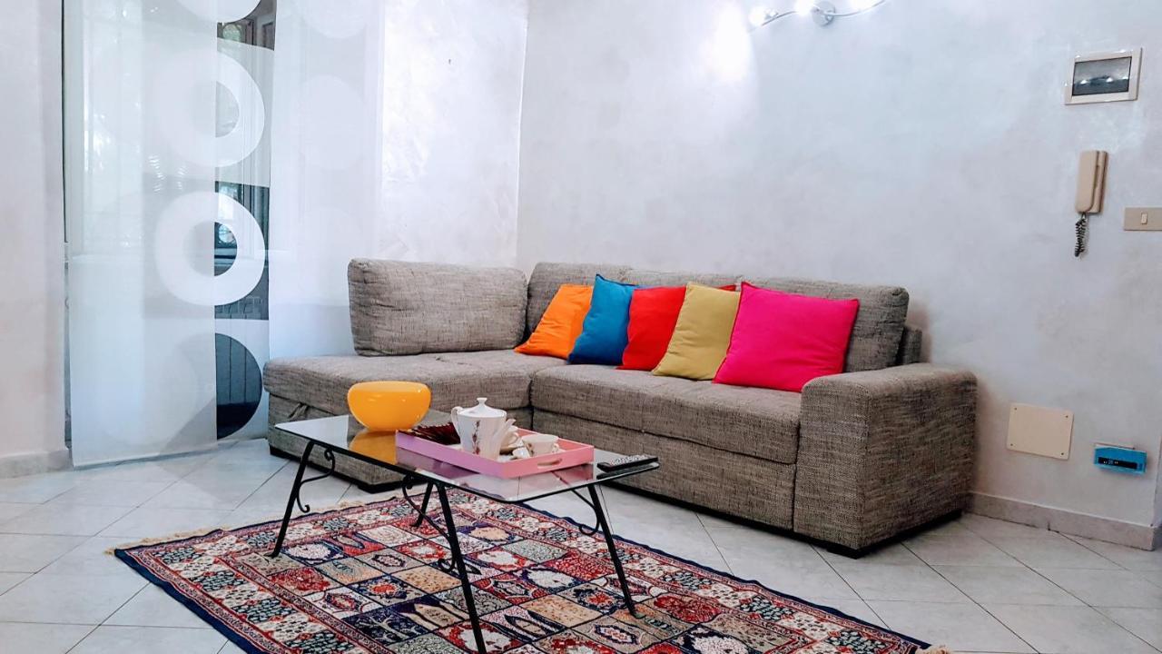 Vila Appuntamento Al Porto Savona Exteriér fotografie