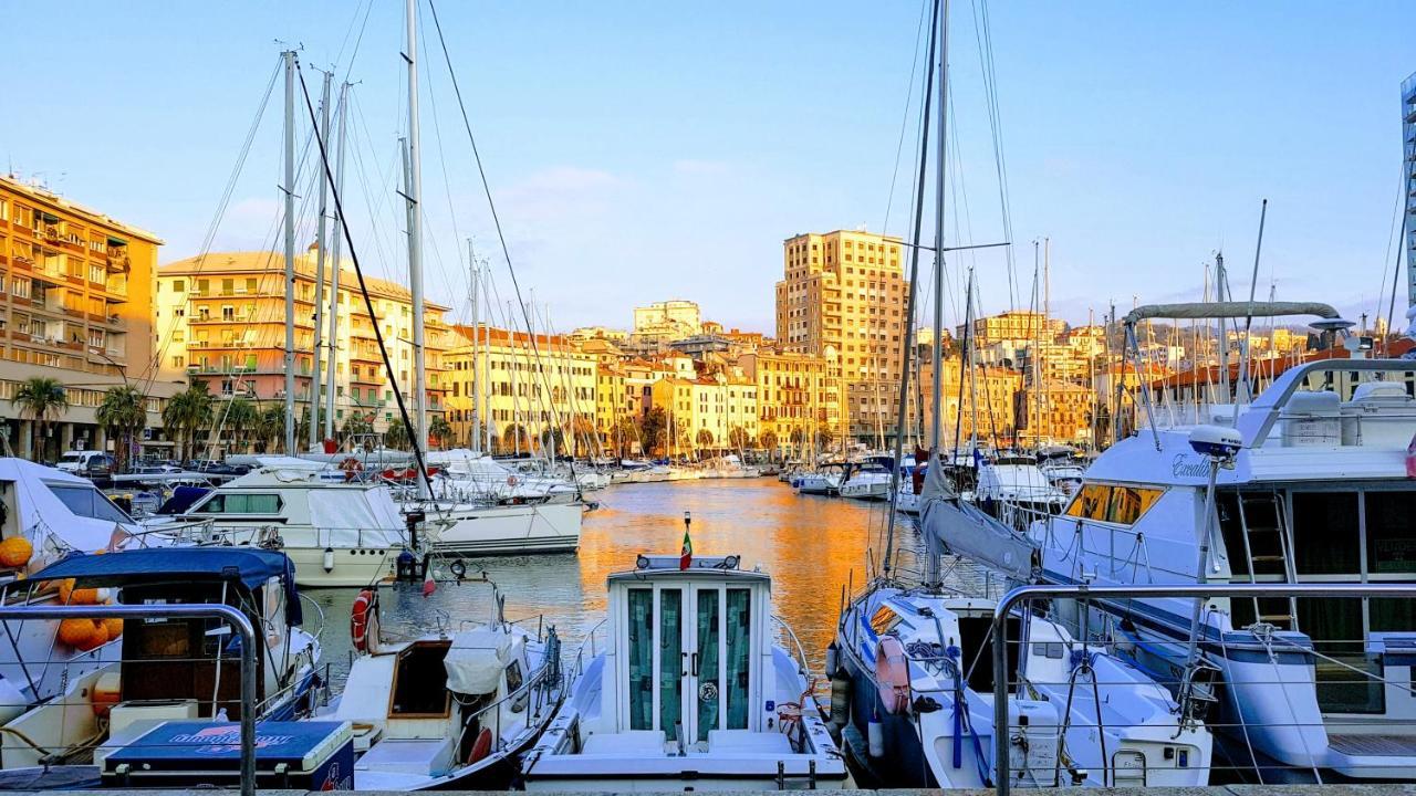 Vila Appuntamento Al Porto Savona Exteriér fotografie