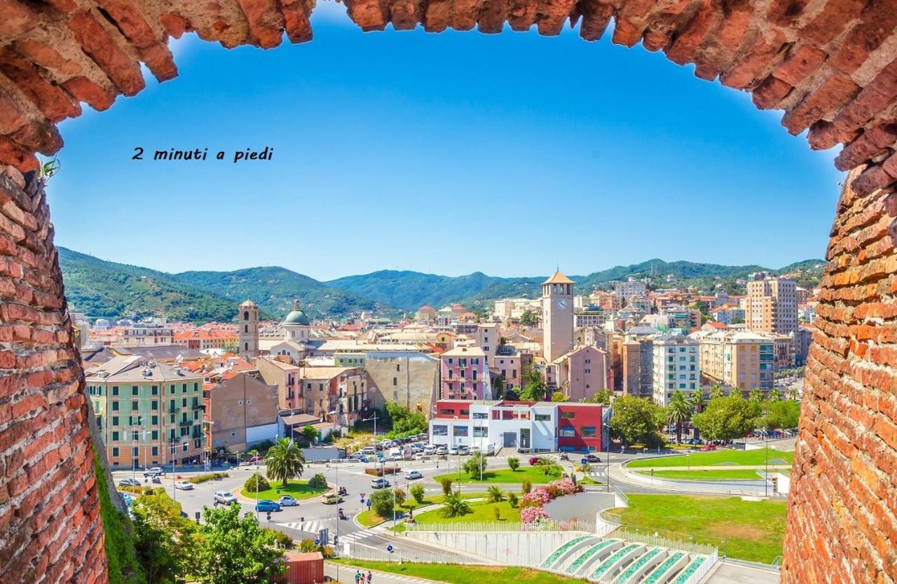 Vila Appuntamento Al Porto Savona Exteriér fotografie