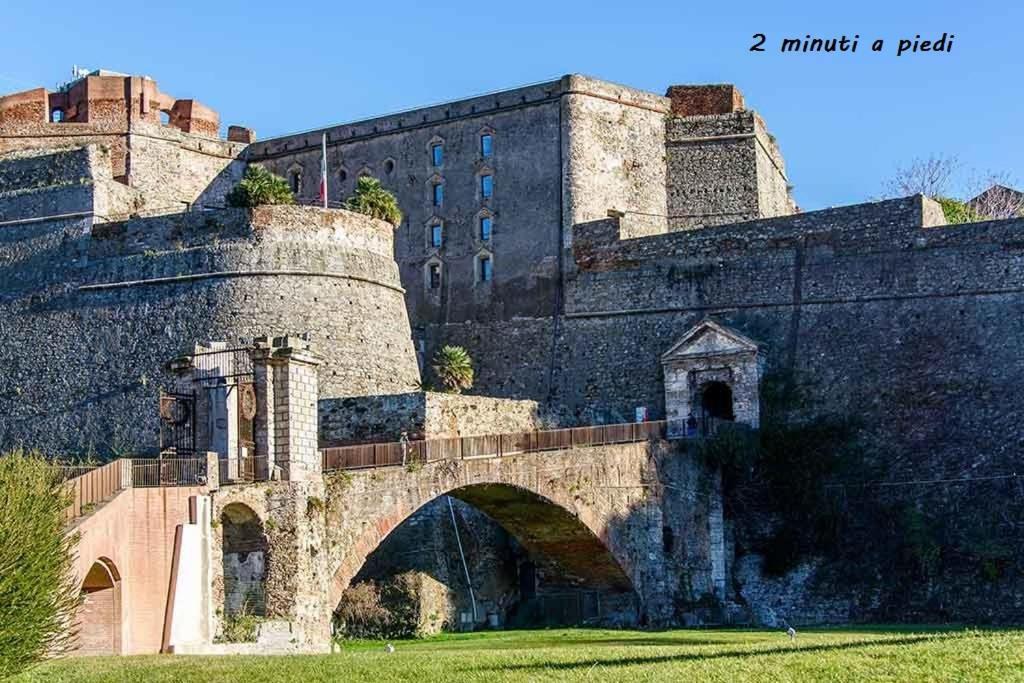 Vila Appuntamento Al Porto Savona Exteriér fotografie